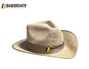 BANDEIRANTE STRAW HAT