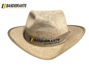 BANDEIRANTE STRAW HAT