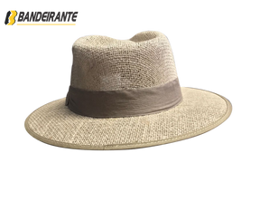 BANDEIRANTE STRAW HAT