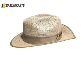 BANDEIRANTE STRAW HAT