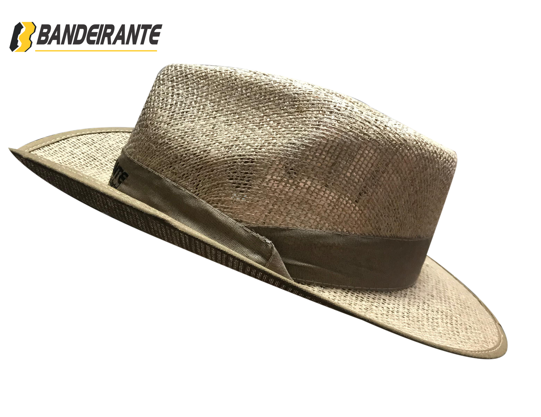 BANDEIRANTE STRAW HAT